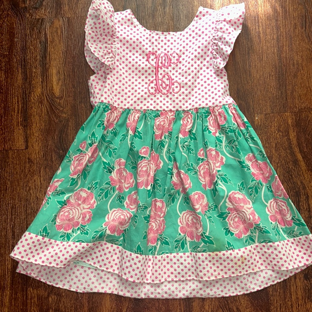 RICRAC & RUFFLES TOP